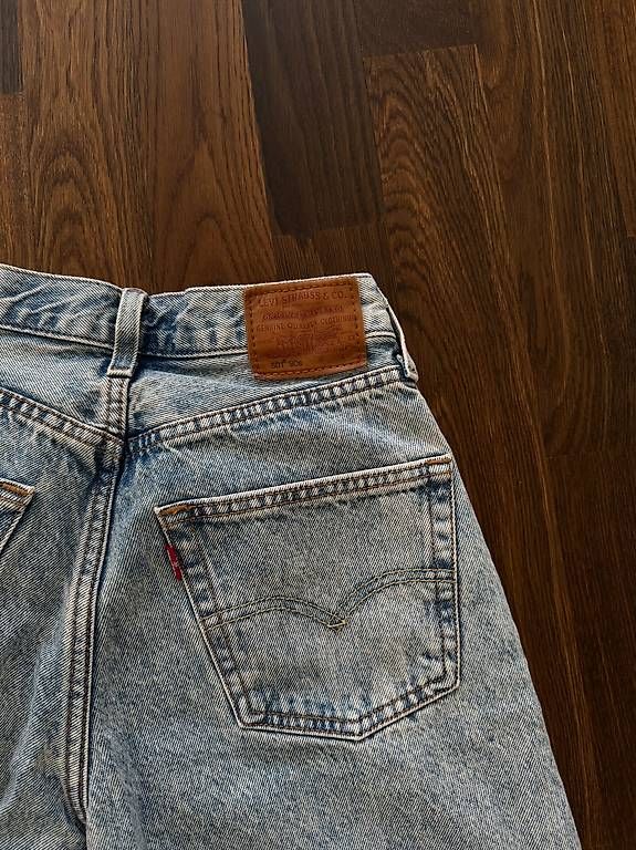 Jeans: Levis 501 – Usato da Dietikon venduto da mic_l9hy 2