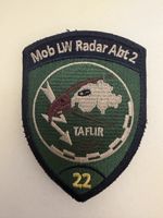 Badge “Mob LW Radar Abt 2”