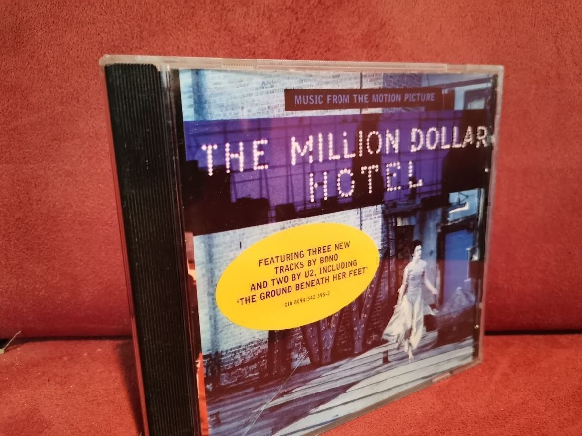CDs: The Million Dollar Hotel CD – Gebraucht aus Zofingen von noise123