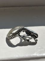 Bague Alien Unique - Retro