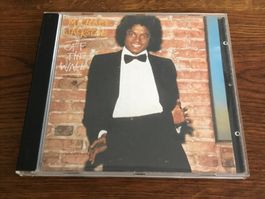 MICHAEL JACKSON - Off the Wall - CD