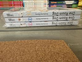 One Room Dog Manga
