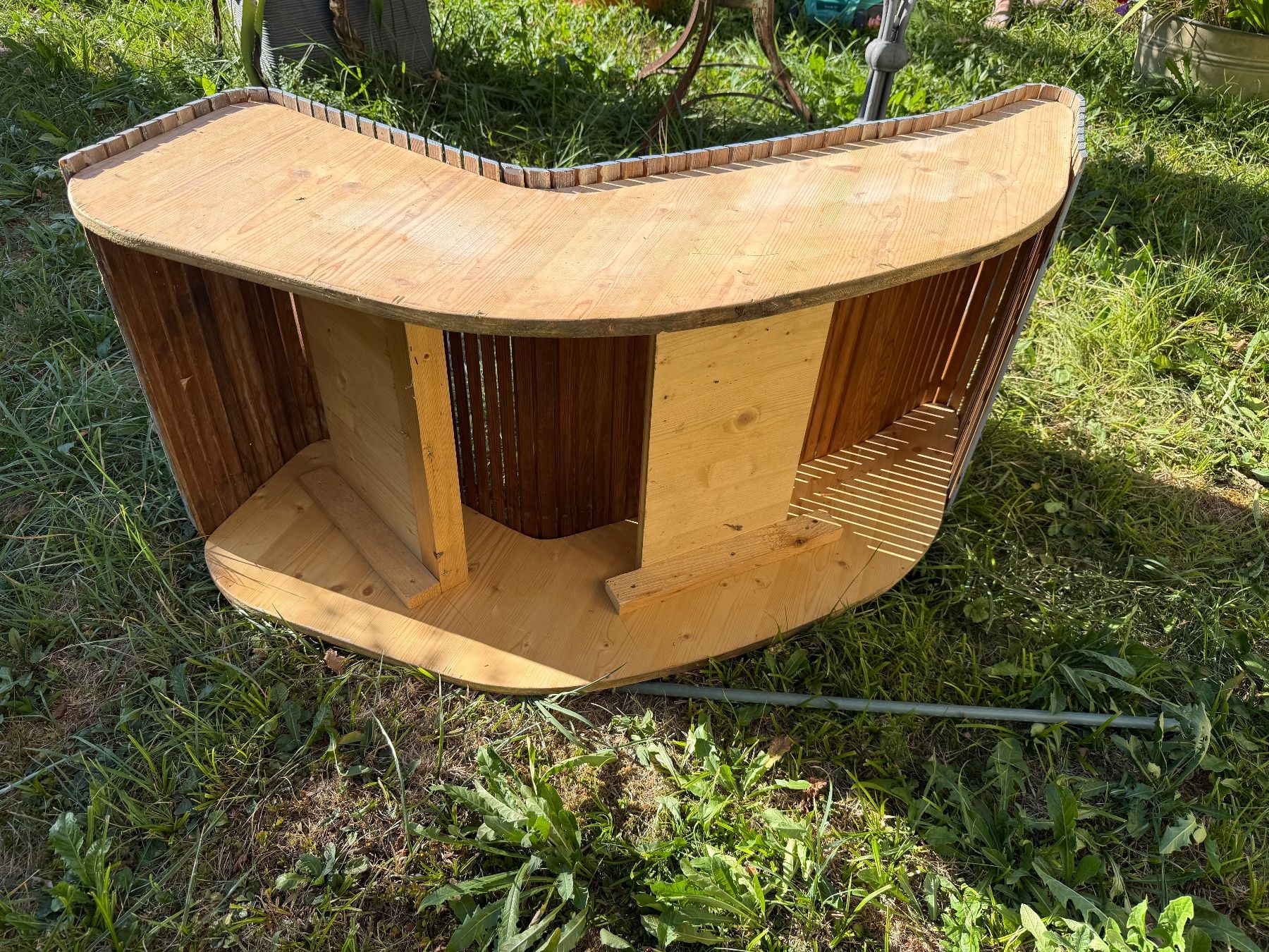 Sessel: Design-Gartensessel – Gebraucht aus Bretzwil von neuguinea 7