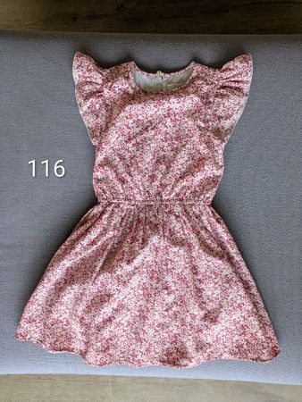 Robes - combinaison été fille 7-8 ans
