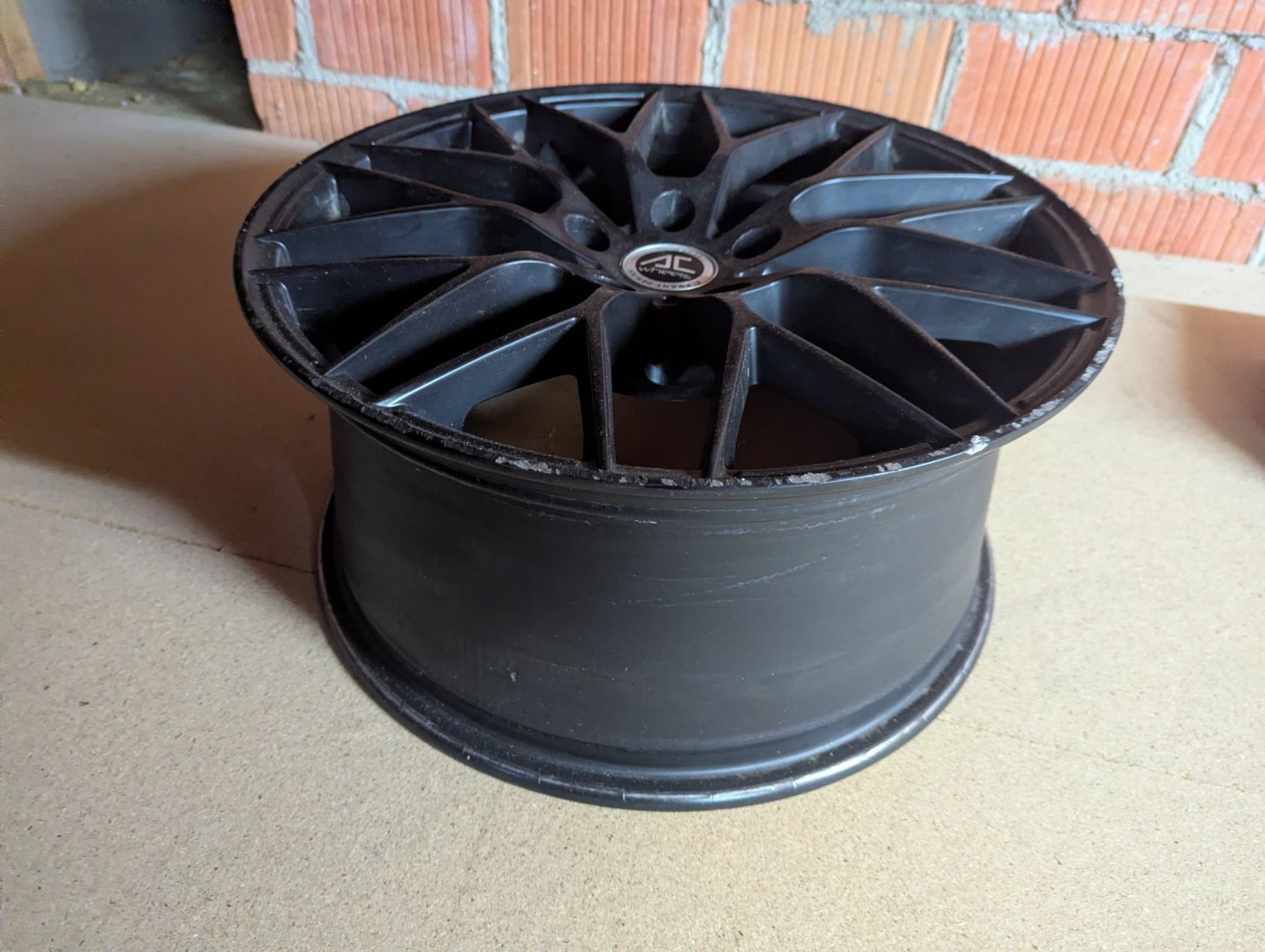 Felgen: AC Wheels AC Mesh MB 8.5x18 – Gebraucht aus Langenthal von user.x.y.z 4