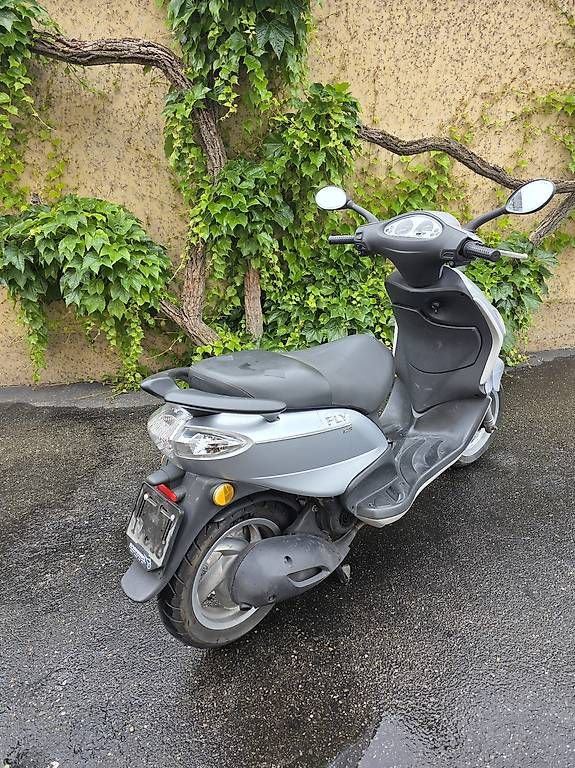 Scooter: Piaggio Fly ab Service! – Usato da Kirchberg BE venduto da Grischi96 3