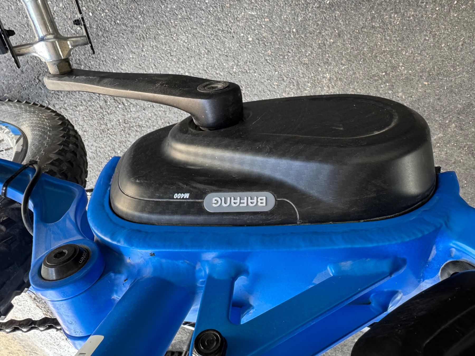 Fischer Velos: E-Bike MTB27,5 Fully Fischer – Gebraucht aus Uffikon von Pool71 2