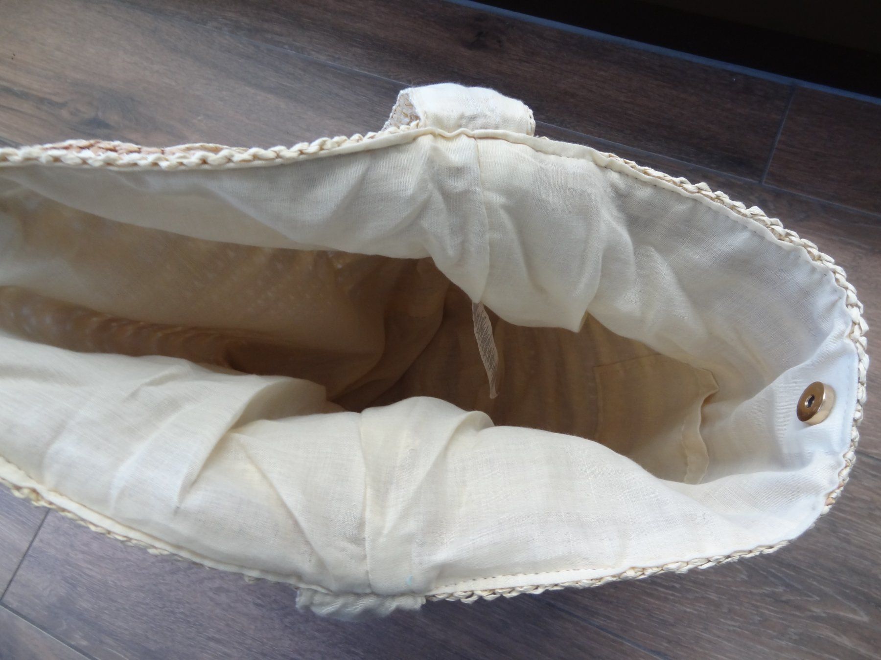 Calzedonia Sacs femmes: Sac en paille Calzedonia – D'occasion à Satigny par salvatore73 6