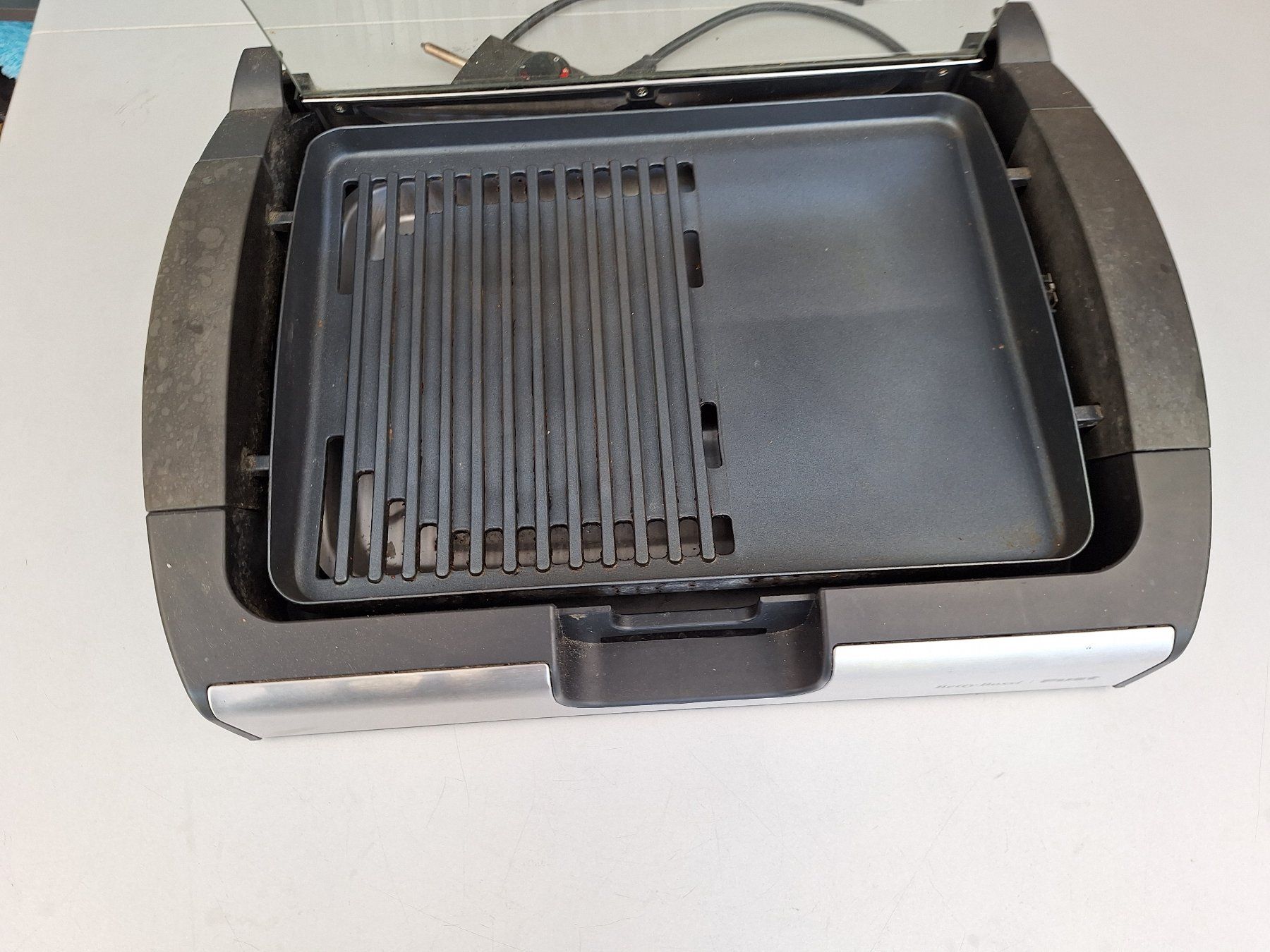 Griglie: Betty Bossi Tischgrill elektrisch – Usato da Basel venduto da Karl11 1