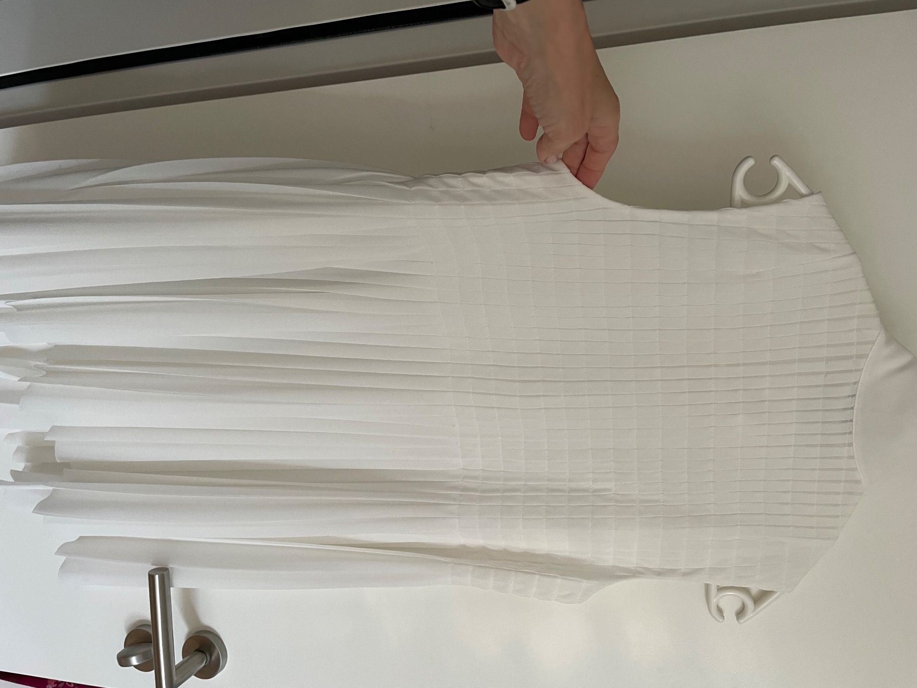 Akris Camicette: Ärmellose Bluse von Akris, 34 – Usato da Zürich venduto da Johanna1970 3