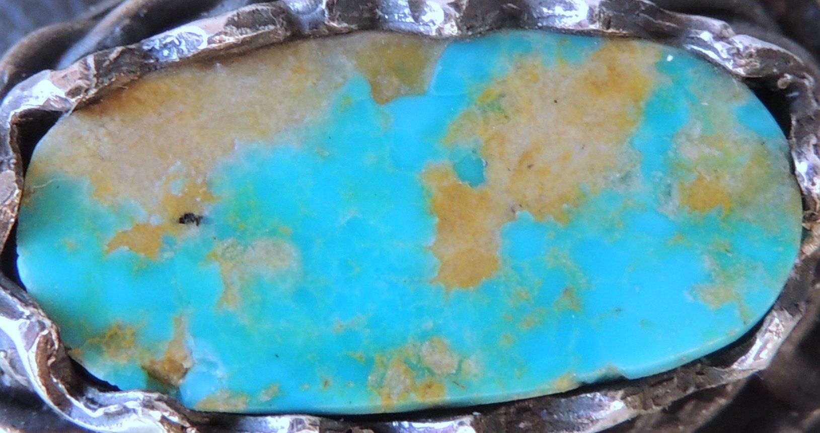 Ringe: Türkis Silber 925 Fingerring Gr. 58 – Gebraucht aus Waldenburg von schaller707 2