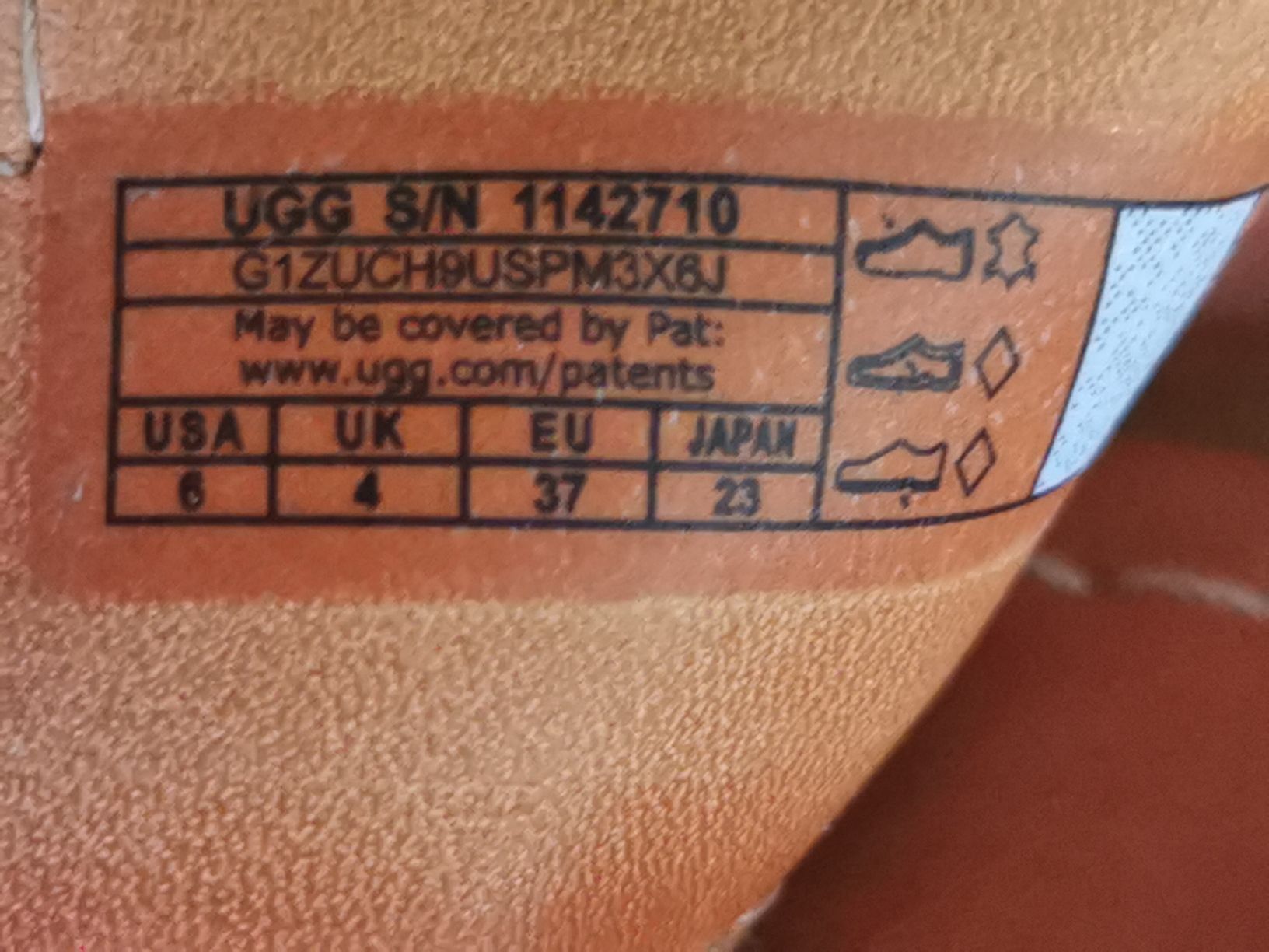 Ugg Damenschuhe: UGG Damen Schuhe Gr 37. – Gebraucht aus Schlieren von vlalif 5