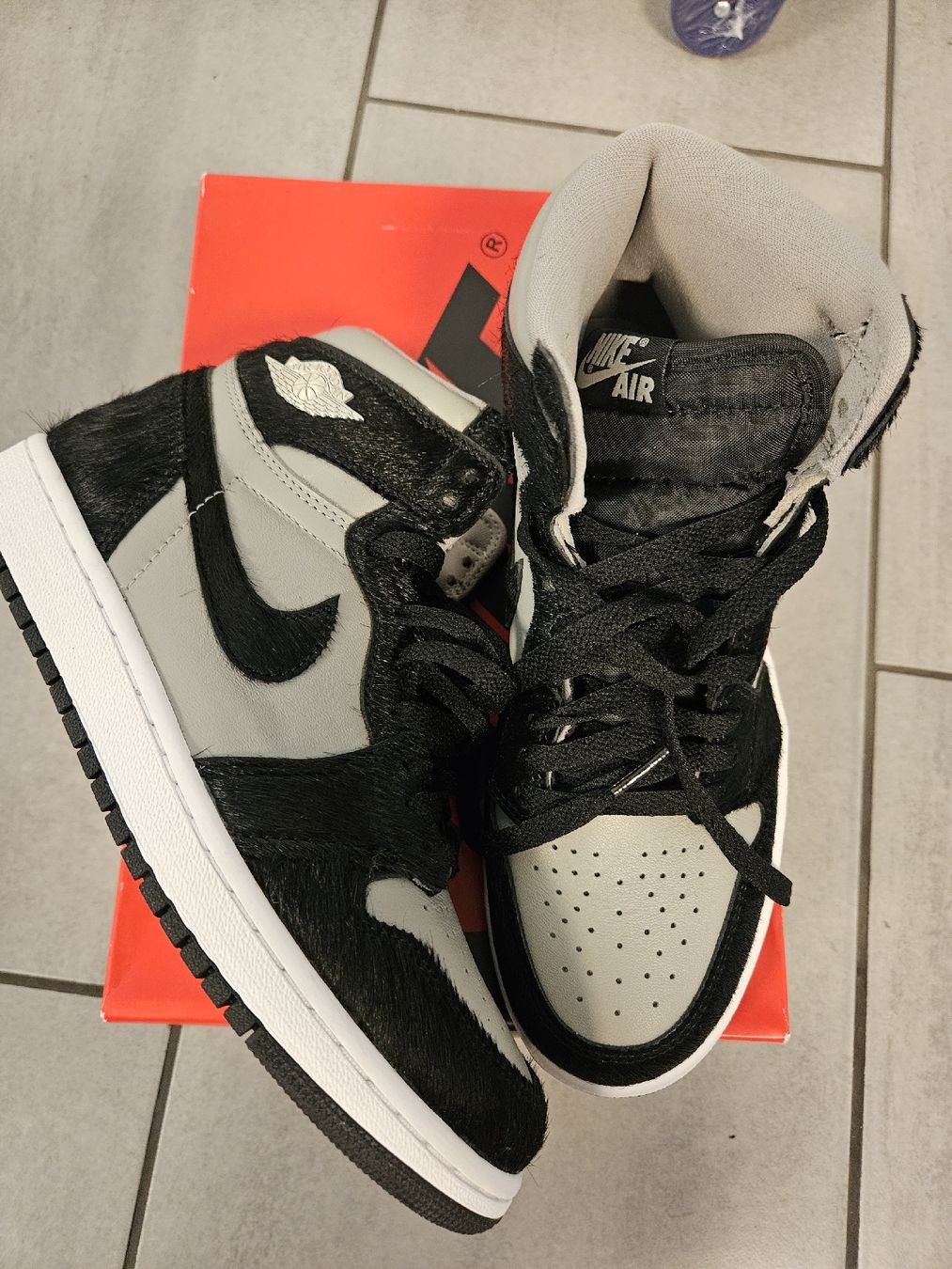 Nike Scarpe da uomo: Neue Nike Air Jordan, Gr. 39 – Nuovo e nell'imballaggio originale da Buchs ZH venduto da Solletico
