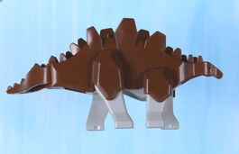 LEGO Minifigur Dinosaur Stegosaurus