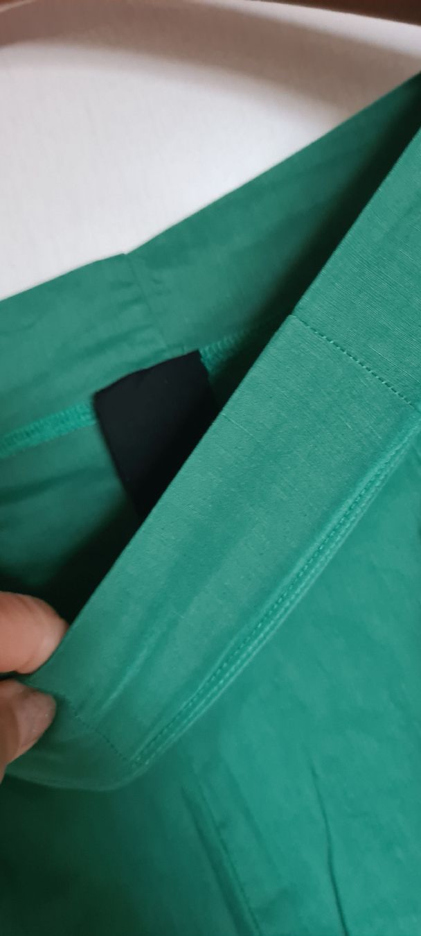 Pantaloni: Opahose Grösse M, grün – Usato da Untersiggenthal venduto da elisabeth076 3