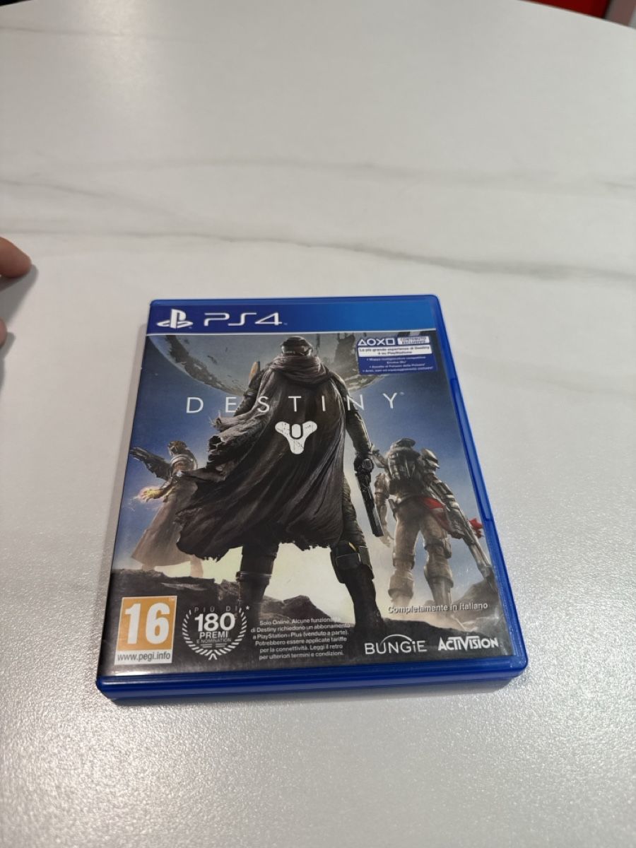Spiele: Destiny – Gebraucht aus Roveredo GR von joh_9xxf