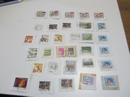 Timbres Suisse