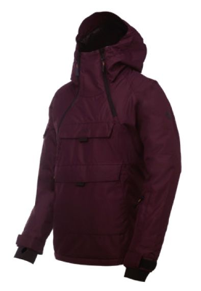 2117 Giacche: TYBBLE LIGHT PADDED WOMEN´S JACKET – Usato da Brig venduto da SnowWhiteDist