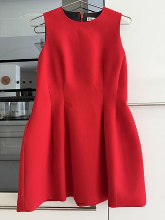 ZARA elegantes mini Kleid Gr M 38 NEU