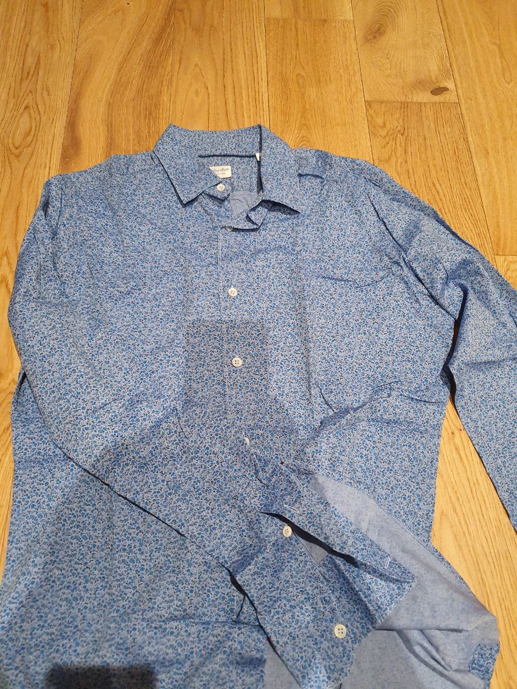 Camicie: Glanshirt, Slowear, Hemd, 40, Neu – Nuovo (secondo la descrizione) da Winterthur venduto da Sjull 6