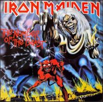 Iron Maiden – The Number Of The Beast