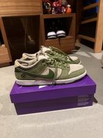 Dunk SB yuto green