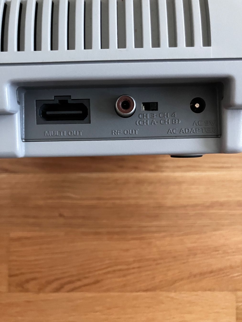 Nintendo Console: Snes 1-chip-02, FULL RECAP – Usato da Genève venduto da est_msm8 4