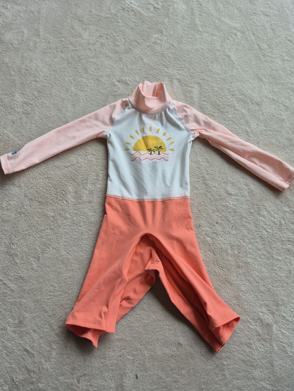 Costumi da bagno & Bikini: Badeanzug mit UPF 50 – Nuovo (secondo la descrizione) da Winterthur venduto da Elai06