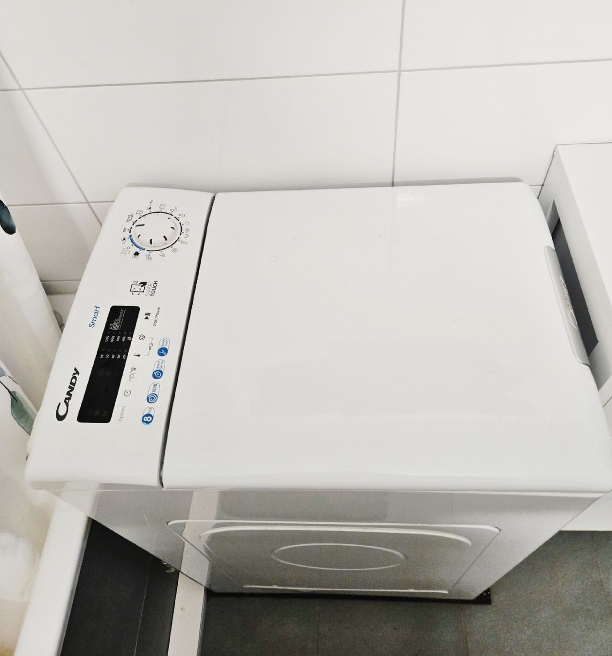 Candy Lavatrici: Machine à laver en parfait état  – Usato da Aigle venduto da jau_7x5y 1