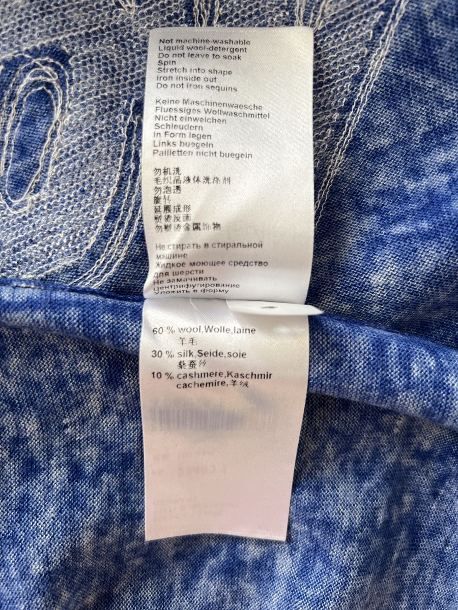 Marc Cain Maglioni & Felpe: Marc Cain Pullover – wie neu! Grösse 2/36 – Usato da Bergdietikon venduto da pinkerton13 8