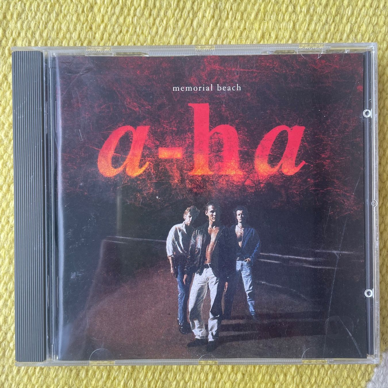 CDs: A-HA-MEMORIAL BEACH – D'occasion à Rorschacherberg par CD-Roli
