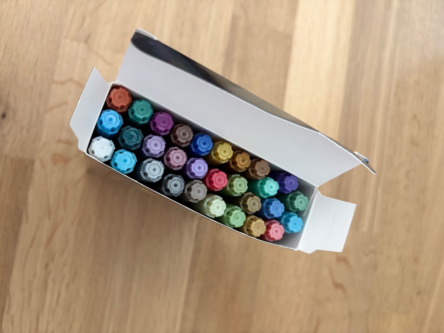 Stylos & Marker: Acrylic Pens – D'occasion à Spreitenbach par galus_z 3