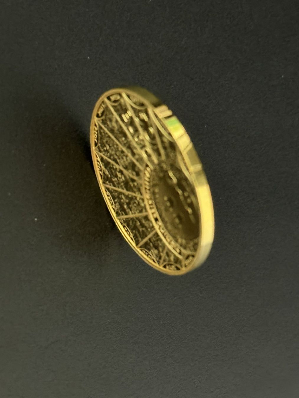 Tutti le monete: Goldmünzen 1/4 Frankreich – Nuovo e nell'imballaggio originale da Untersiggenthal venduto da byiggy 3