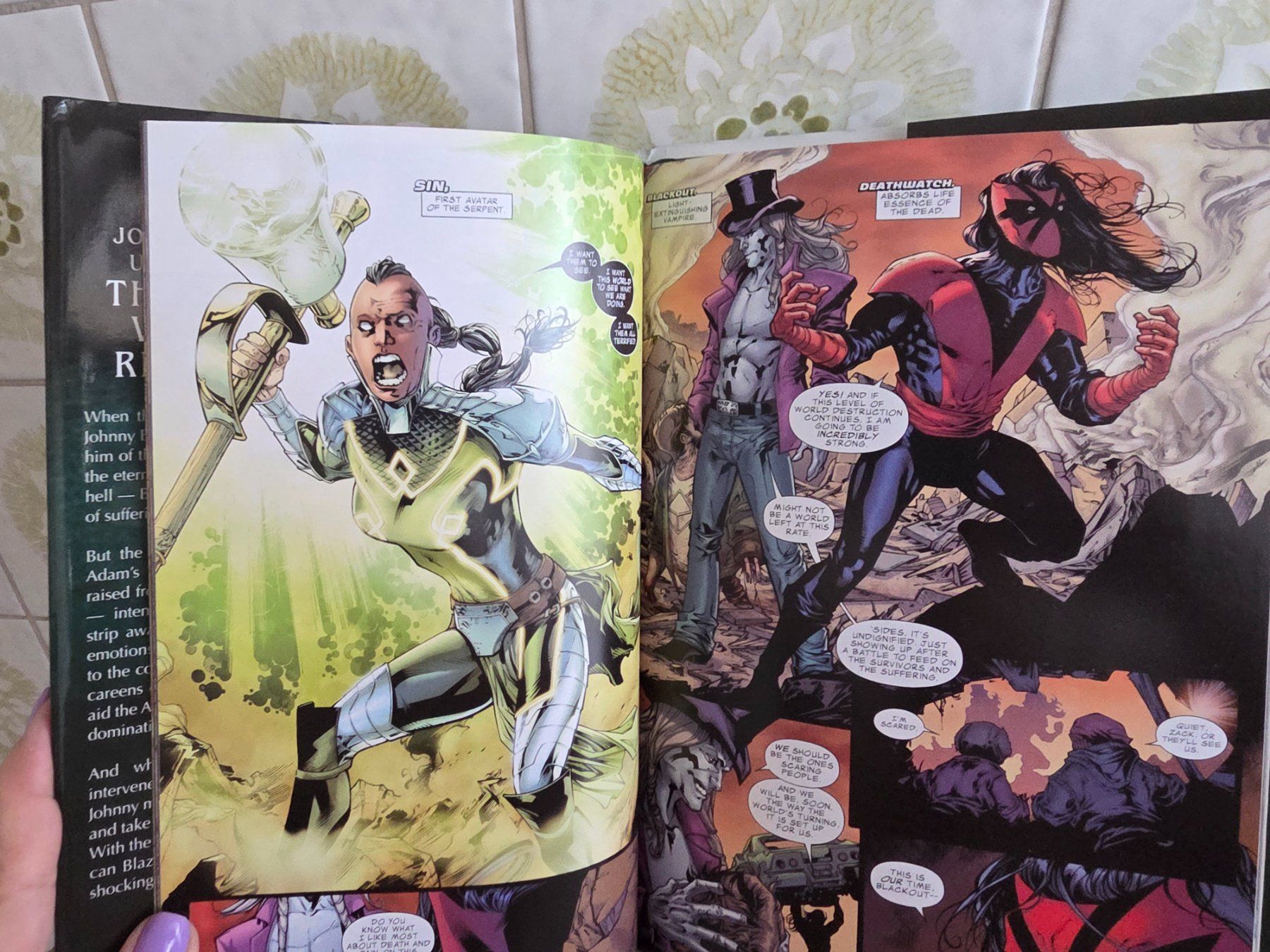 Fumetti: Ghost Rider "Fear Itself" - Marvel Comics – Usato da Genève venduto da BruceKampbell 3