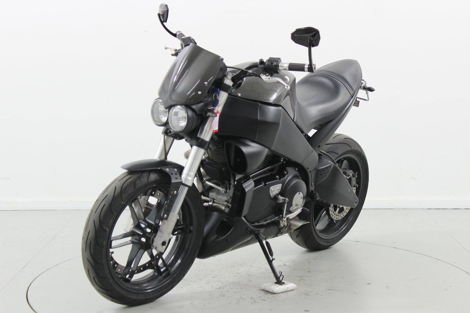 Buell Strasse: Buell Lightning City X – Gebraucht aus Winterthur von MCW 3