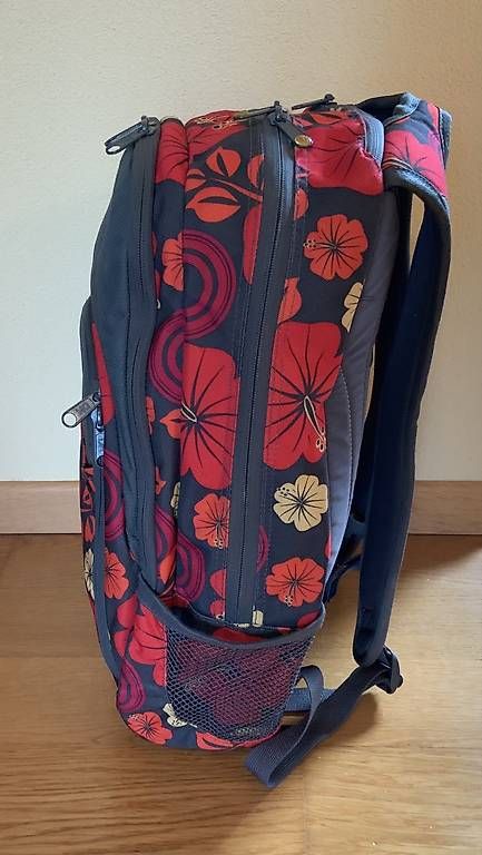 Borse & Zaini: Dakine Rucksack mit Blumen 33 Liter – Usato da Buus venduto da isa_vl2n 2