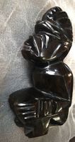 handgefertigte ONYX Figur,0.55 Kg!-Sammlerstück