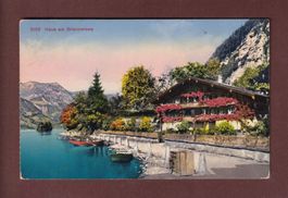 Haus am BRIENZERSEE - 1924