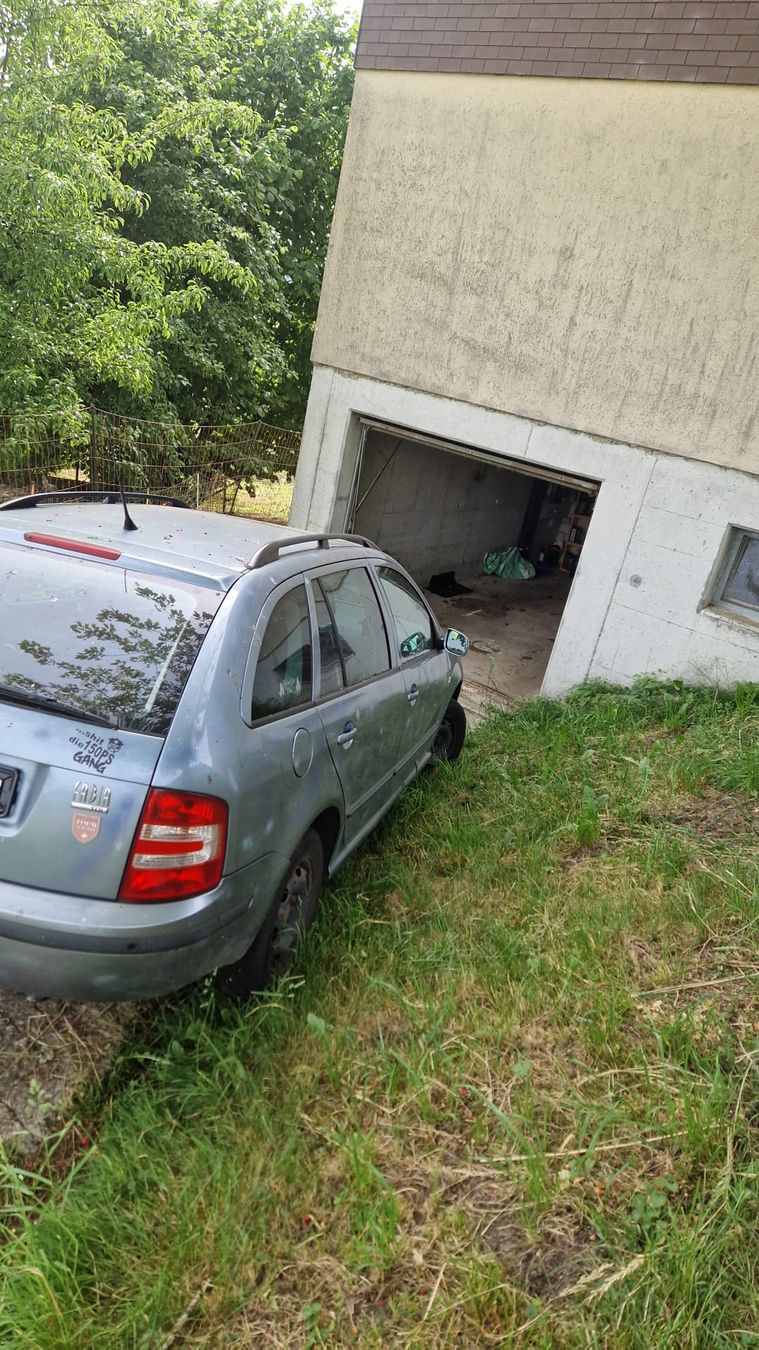 Skoda Automobili: Skoda Fabia Combi 1.9 TDi – Usato da Buchs LU venduto da Bambi97