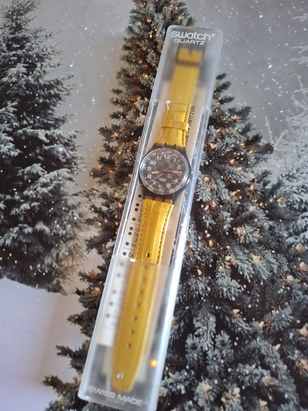 Swatch Orologi: SWATCH GENT 402 CLUBS – Nuovo (secondo la descrizione) da Gretzenbach venduto da schibaya 4