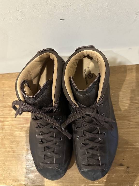 Scarpe da uomo: scarpa wanderschuhe  – Usato da Wil SG venduto da GabiHiestand 2