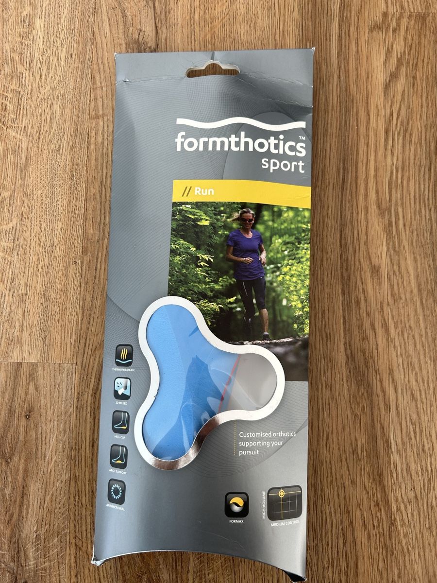Scarpe da uomo: Formthotics Sport Run Einlagesohlen S neu – Nuovo (secondo la descrizione) da Escholzmatt venduto da sst_j269