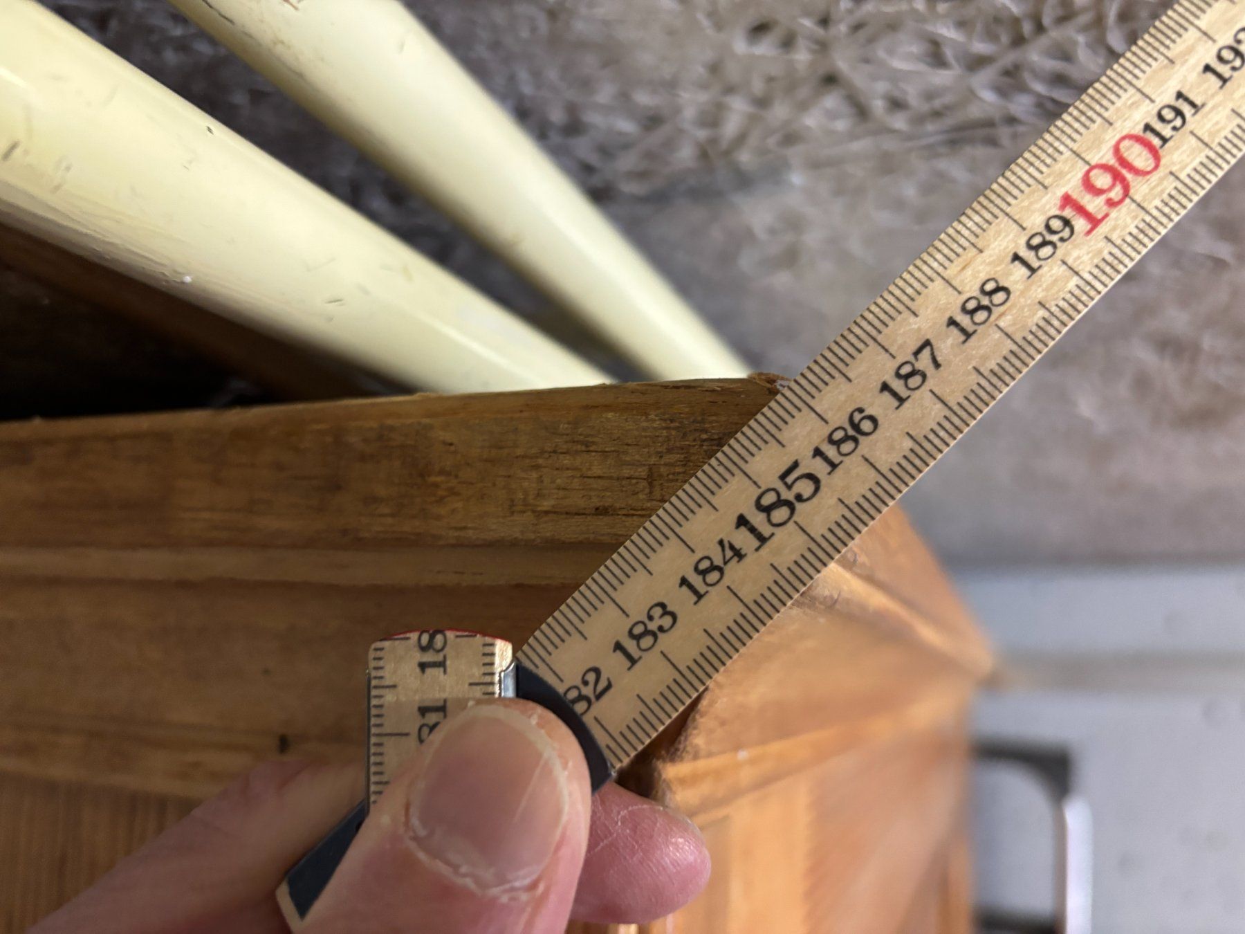 Schränke: Bauernschrank – Gebraucht aus Hünibach von Produktform 5