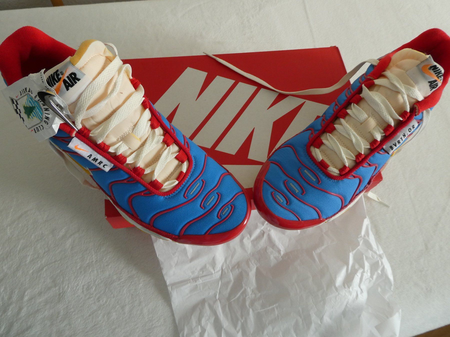 Nike Scarpe da uomo: NIKE Air Max Plus SE, Neu – Nuovo e nell'imballaggio originale da Zürich venduto da olympus03