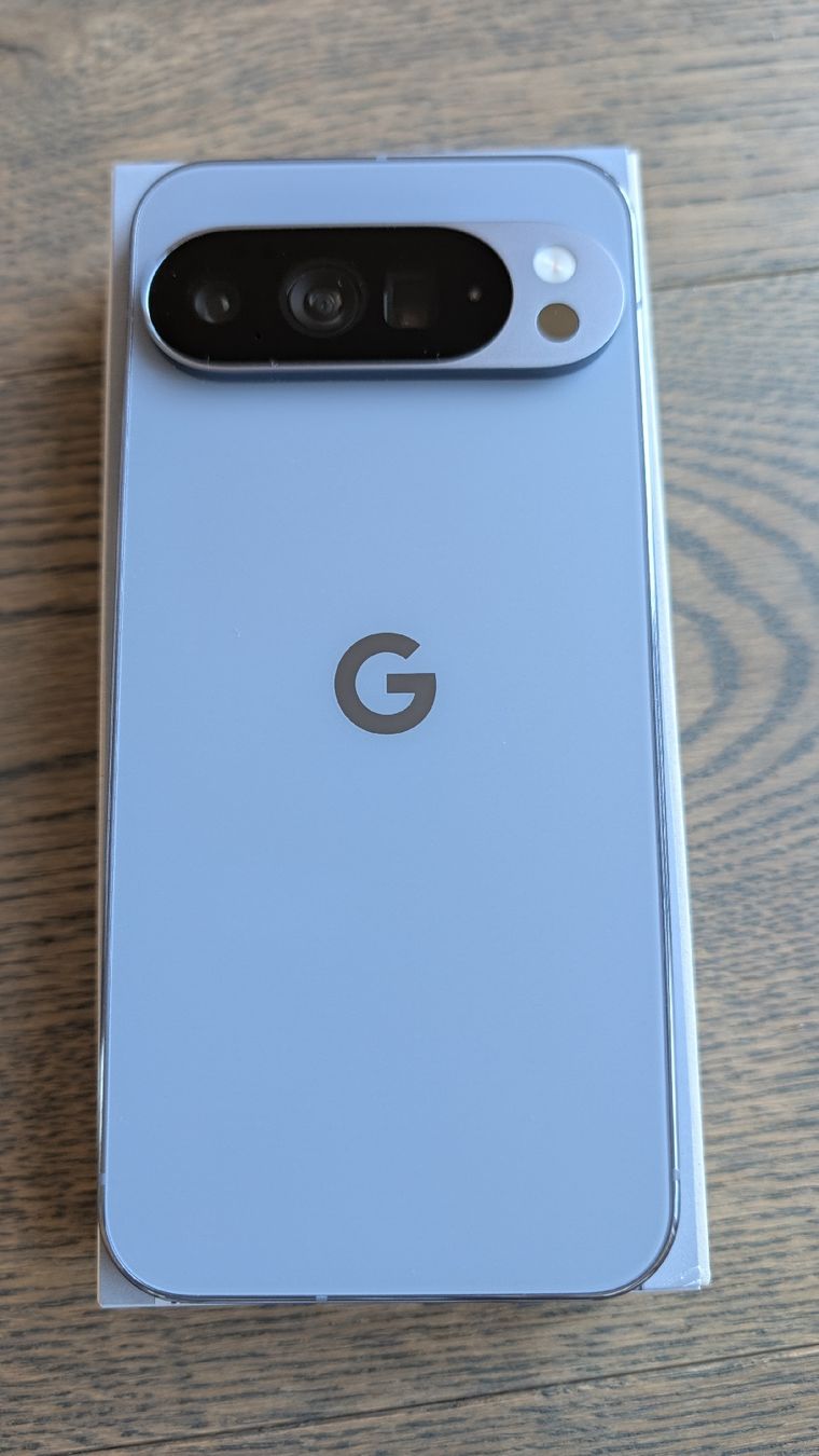 Google Handys / Smartphones: Google pixel 10 pro XL Moonstone – Gebraucht aus Le Mont-sur-Lausanne von Mkochan 1