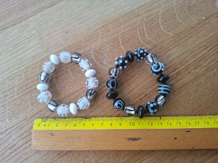 Murano Armbänder & -reifen: Armschmuck aus MURANO-Glas – Neu und originalverpackt aus Thun von pilist 5