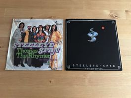 STEELEYE SPAN rare Folk Singles 7" Kult Hits Rock Top 70's