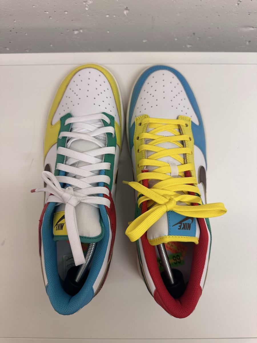 Nike Scarpe da uomo: Nike Dunk Low Grösse 44 ungetragen – Nuovo (secondo la descrizione) da Oensingen venduto da Sufere 4