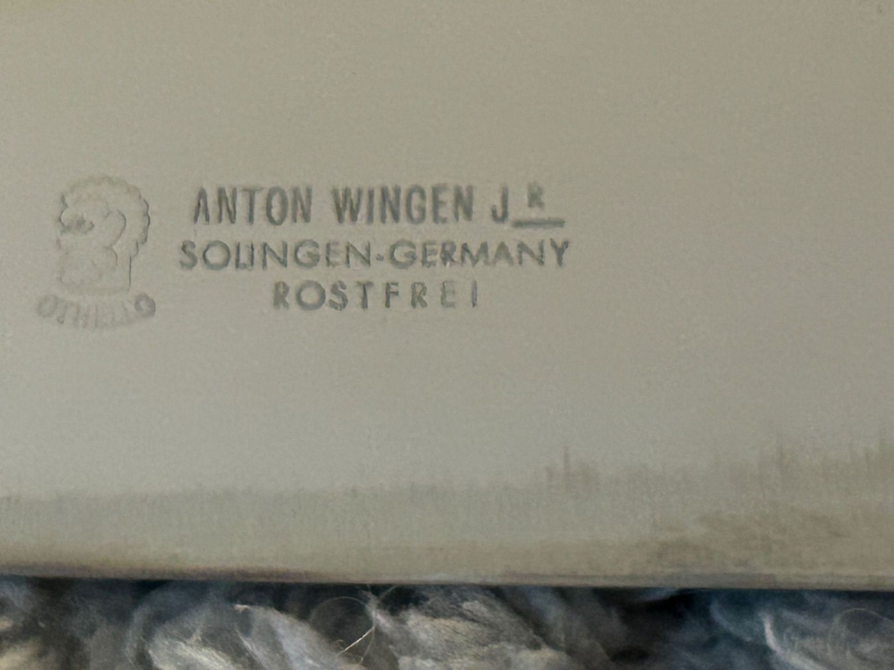 Set di piatti: SERVICE A GIGOT – Usato da Genève venduto da zonzon9351 5