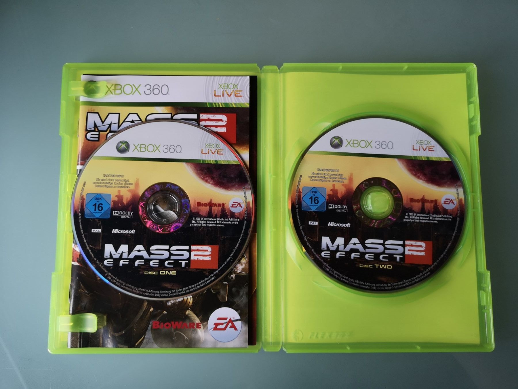 Giochi: MASS EFFECT 2 – Usato da Altstätten SG venduto da schmidtwalter 2